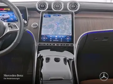GLC 300 de 4M Avantg. Sitzklima HA-Lenk AIRMATIC
