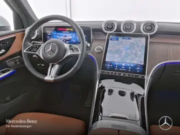 GLC 300 de 4M Avantg. Sitzklima HA-Lenk AIRMATIC