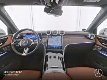 GLC 300 de 4M Avantg. Sitzklima HA-Lenk AIRMATIC