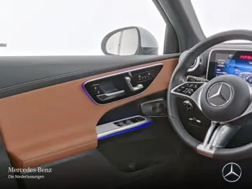 GLC 300 de 4M Avantg. Sitzklima HA-Lenk AIRMATIC