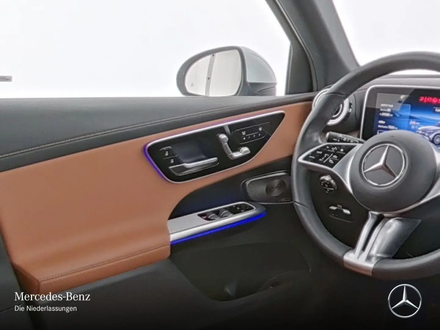 GLC 300 de 4M Avantg. Sitzklima HA-Lenk AIRMATIC