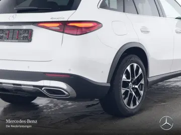GLC 300 de 4M Avantg. Sitzklima HA-Lenk AIRMATIC
