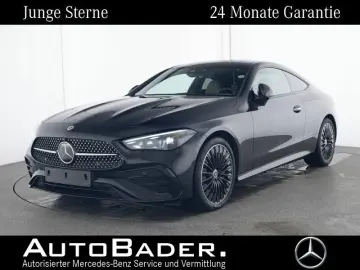 CLE 450 4M AMG DISTR PSD BURMESTER® Sitzkl NIGHT