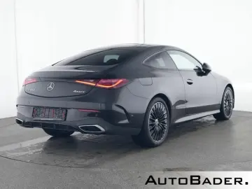 CLE 450 4M AMG DISTR PSD BURMESTER® Sitzkl NIGHT