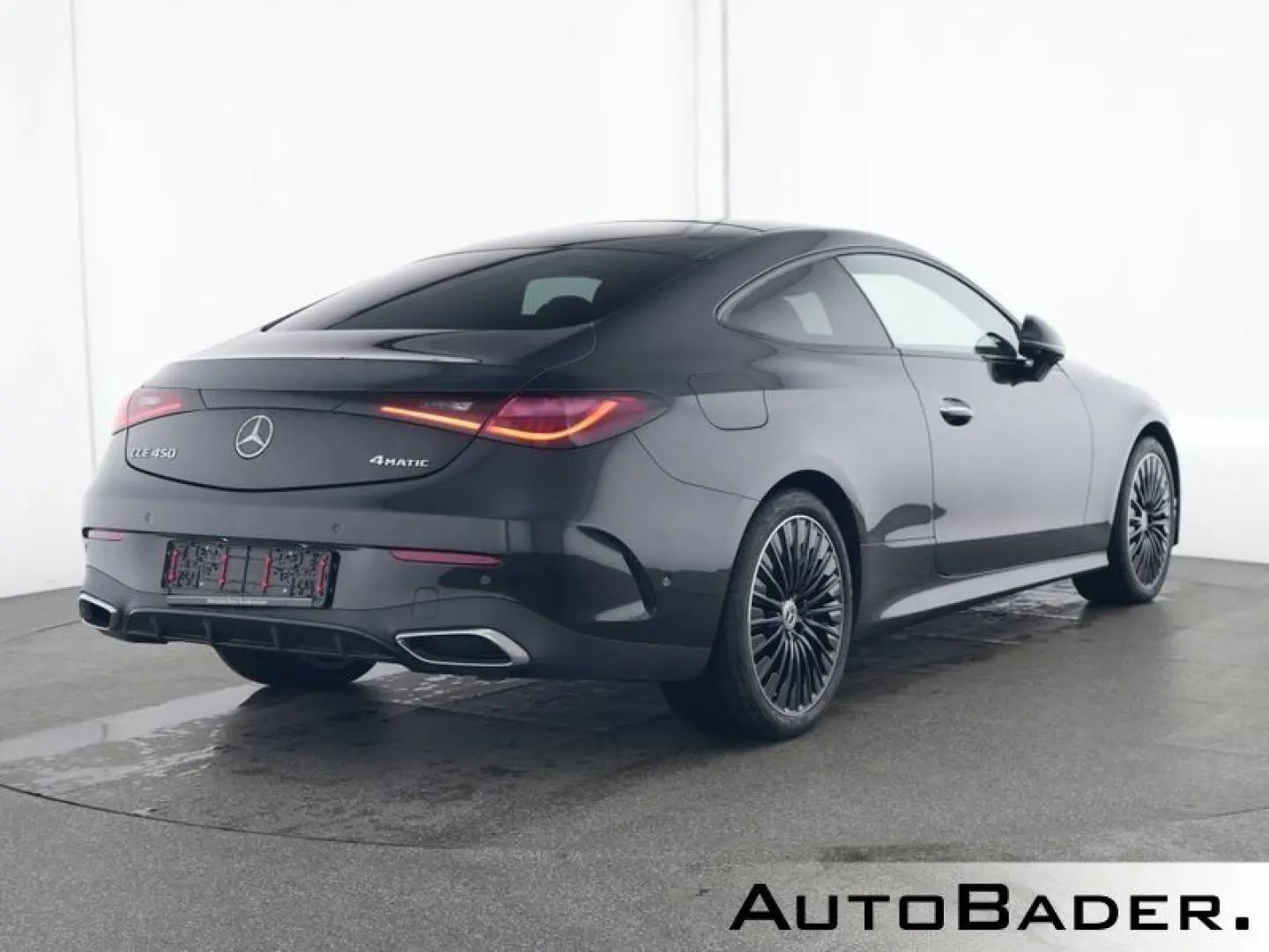 CLE 450 4M AMG DISTR PSD BURMESTER® Sitzkl NIGHT