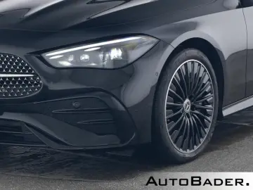 CLE 450 4M AMG DISTR PSD BURMESTER® Sitzkl NIGHT