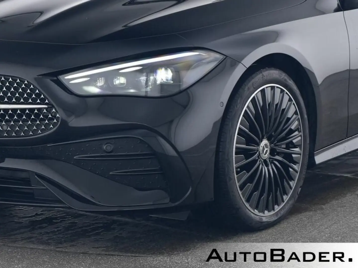 CLE 450 4M AMG DISTR PSD BURMESTER® Sitzkl NIGHT