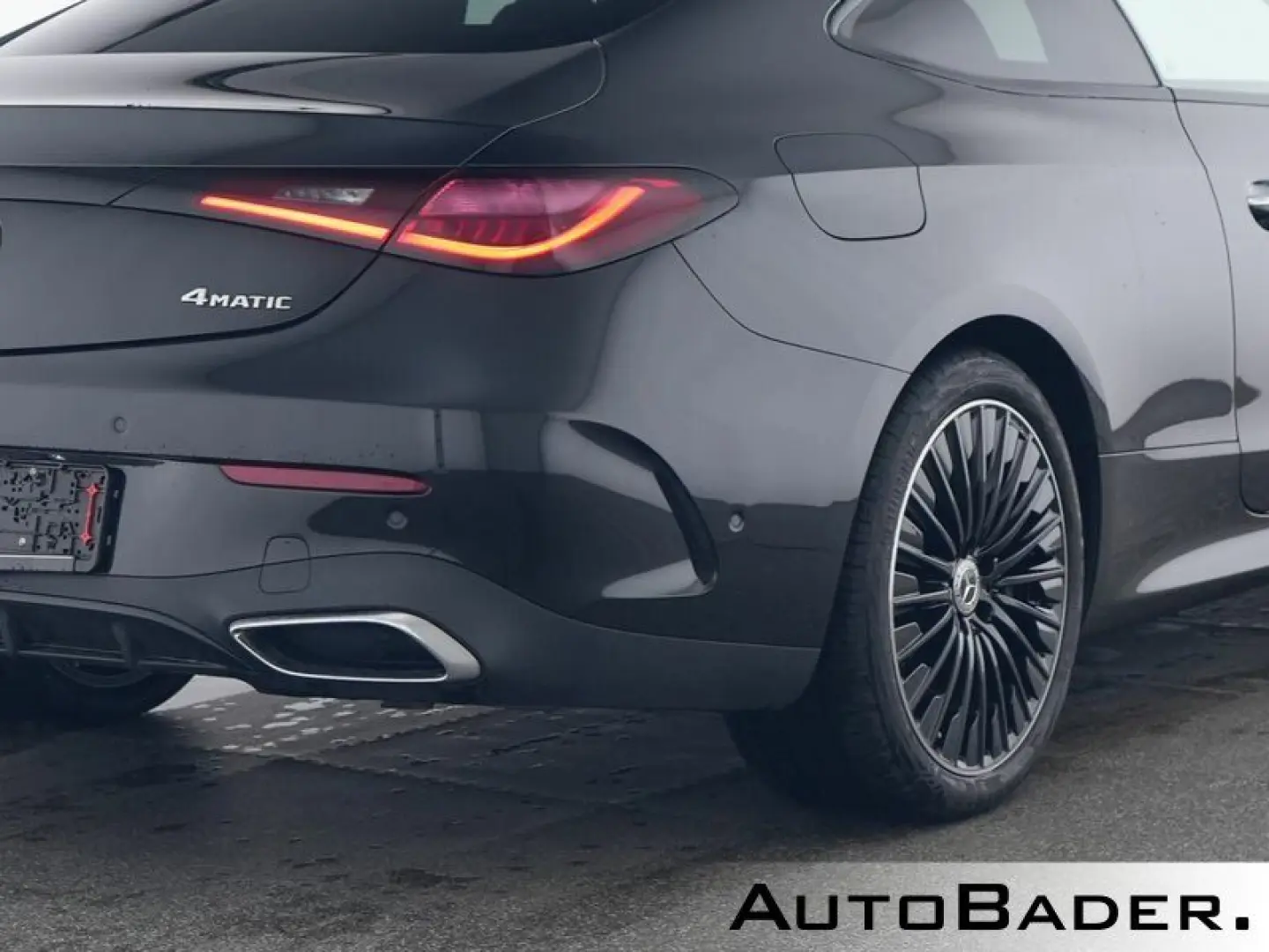 CLE 450 4M AMG DISTR PSD BURMESTER® Sitzkl NIGHT