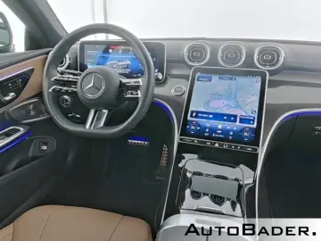 CLE 450 4M AMG DISTR PSD BURMESTER® Sitzkl NIGHT