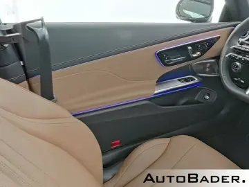 CLE 450 4M AMG DISTR PSD BURMESTER® Sitzkl NIGHT