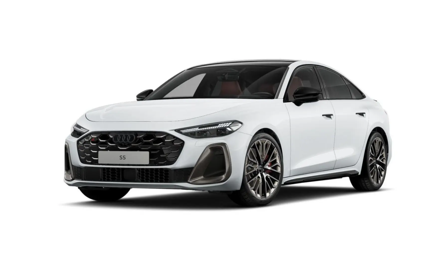 S5 Limousine TFSI quattro edition one PANO