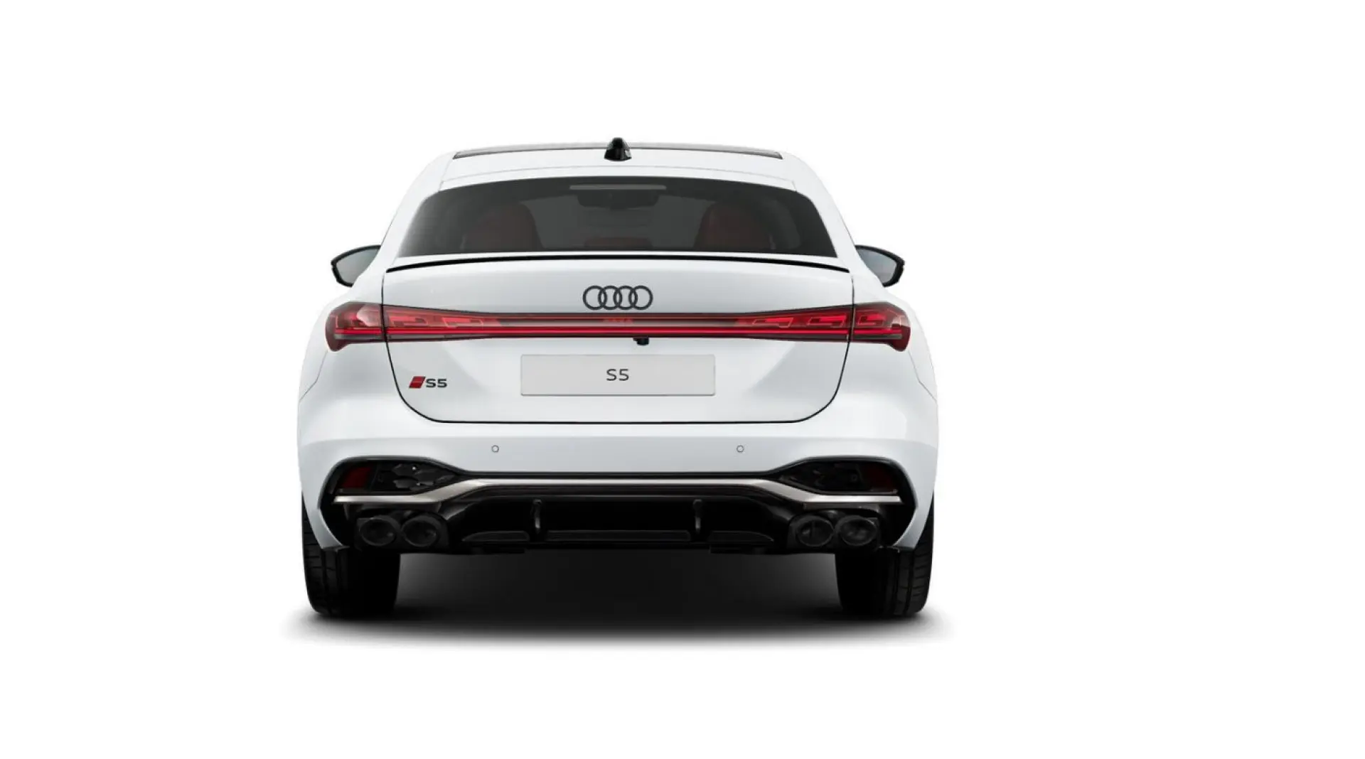 S5 Limousine TFSI quattro edition one PANO