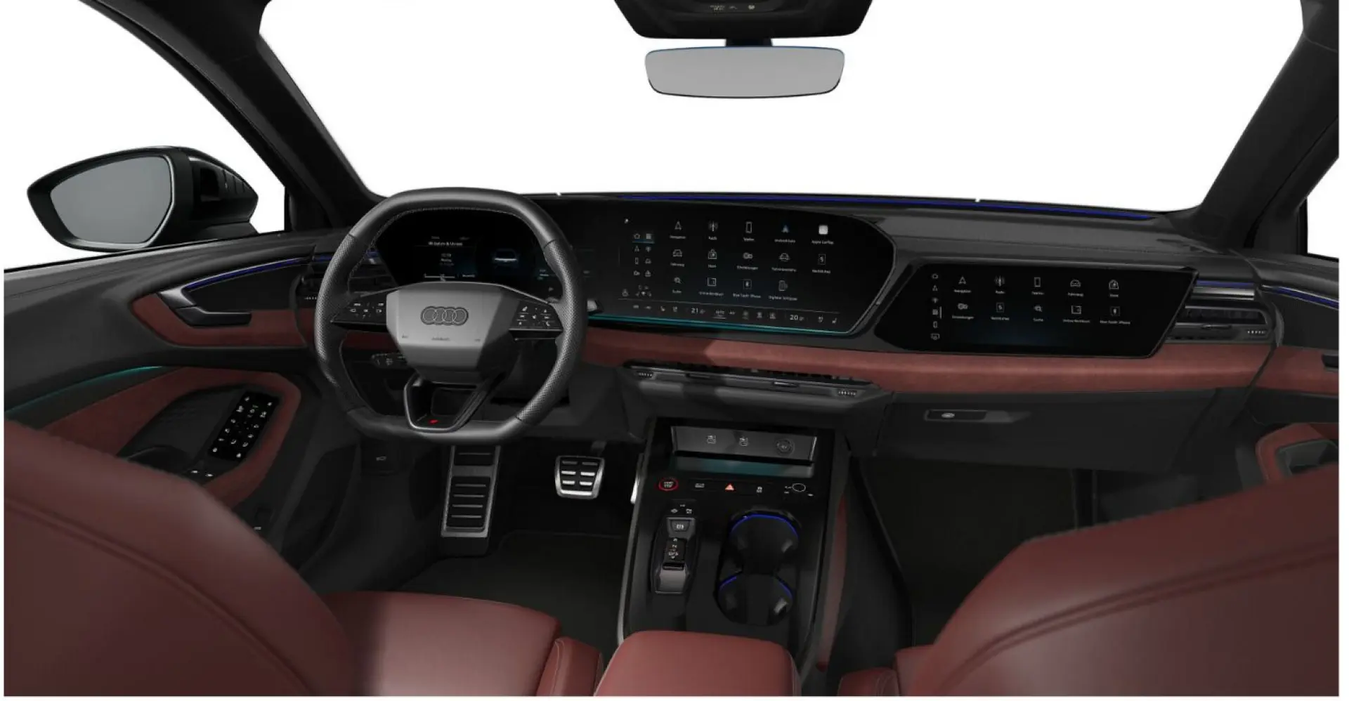 S5 Limousine TFSI quattro edition one PANO