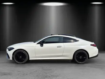 CLE 450 AMG Prem DISTRO Massage HAL Carbon Burm