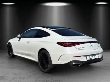 CLE 450 AMG Prem+ DISTRO Massage HAL Carbon Burm