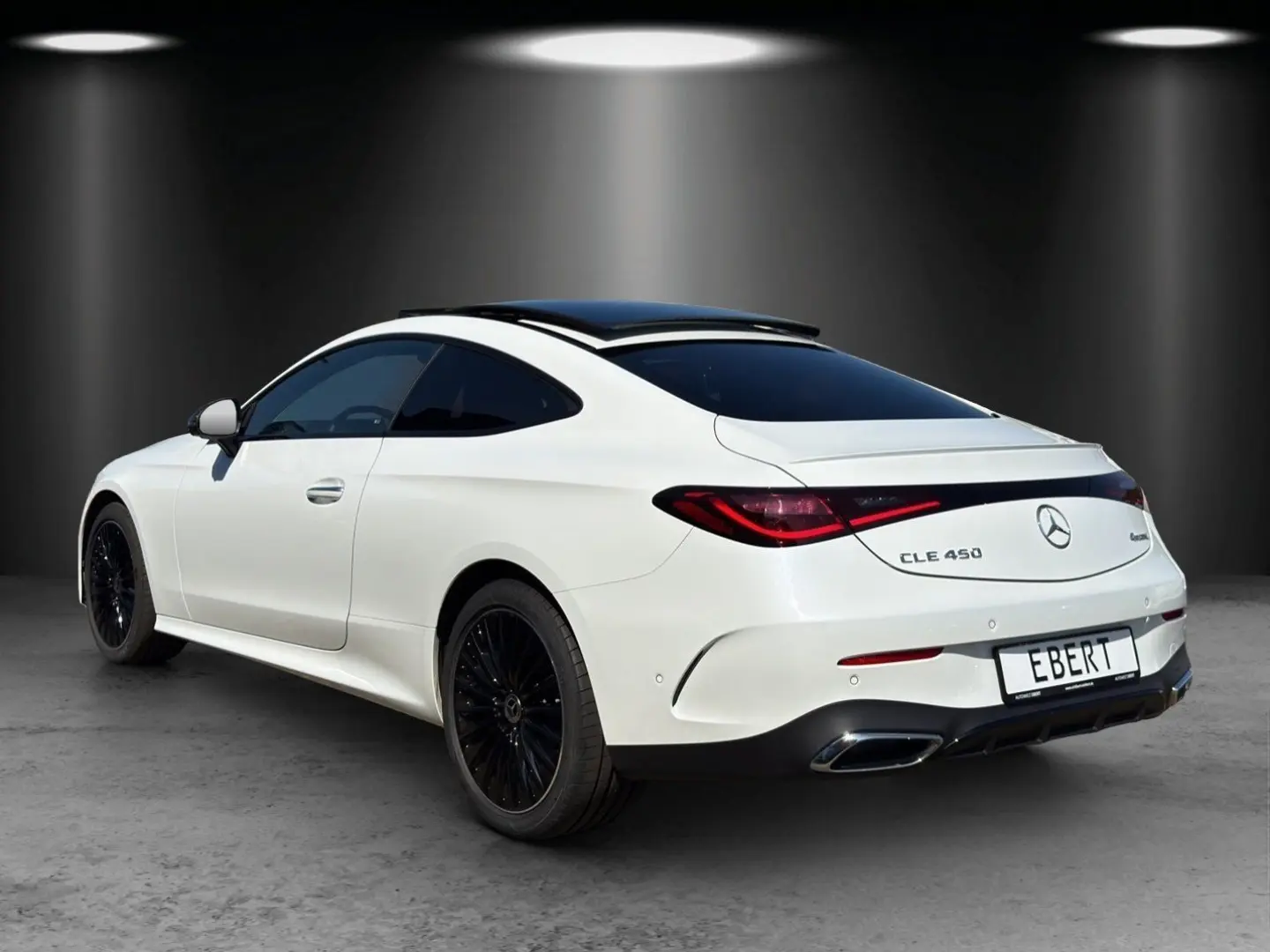 CLE 450 AMG Prem+ DISTRO Massage HAL Carbon Burm