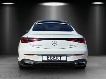 CLE 450 AMG Prem+ DISTRO Massage HAL Carbon Burm