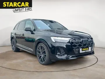 Q7 S-LINE SPORT PLUS 50TDI QUATTRO 7-SITZE HUD P
