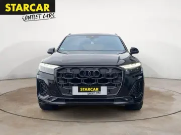 Q7 S-LINE SPORT PLUS 50TDI QUATTRO+7-SITZE+HUD+P