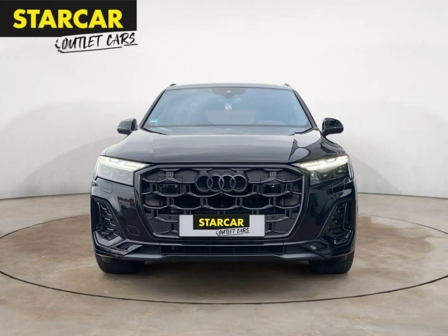 Q7 S-LINE SPORT PLUS 50TDI QUATTRO+7-SITZE+HUD+P