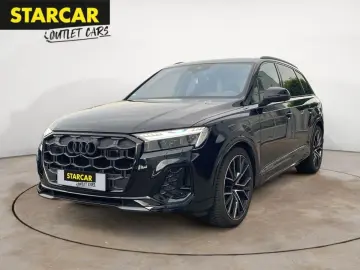 Q7 S-LINE SPORT PLUS 50TDI QUATTRO+7-SITZE+HUD+P