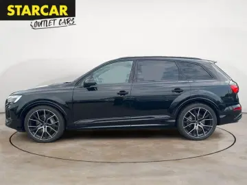 Q7 S-LINE SPORT PLUS 50TDI QUATTRO+7-SITZE+HUD+P