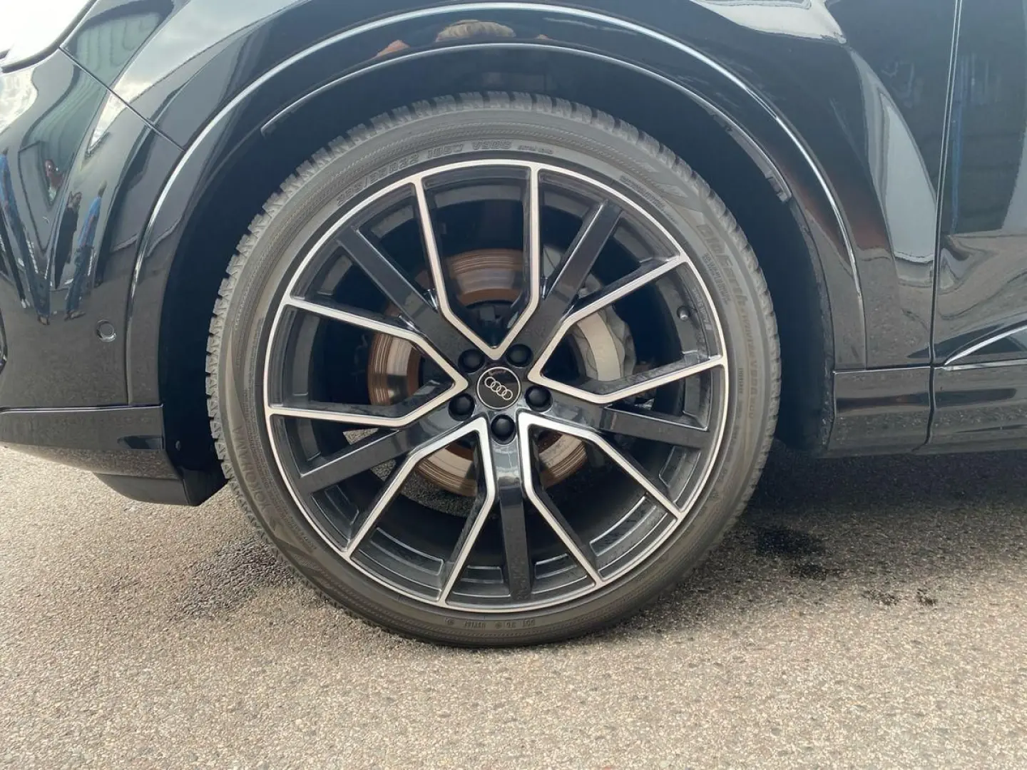 Q7 S-LINE SPORT PLUS 50TDI QUATTRO+7-SITZE+HUD+P
