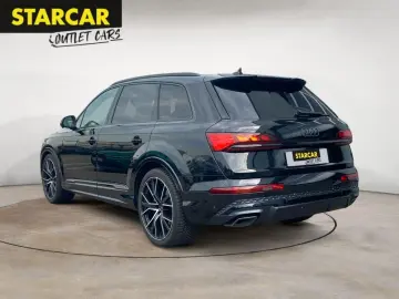 Q7 S-LINE SPORT PLUS 50TDI QUATTRO+7-SITZE+HUD+P