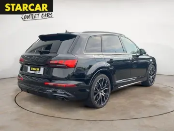 Q7 S-LINE SPORT PLUS 50TDI QUATTRO+7-SITZE+HUD+P