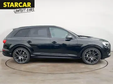 Q7 S-LINE SPORT PLUS 50TDI QUATTRO+7-SITZE+HUD+P