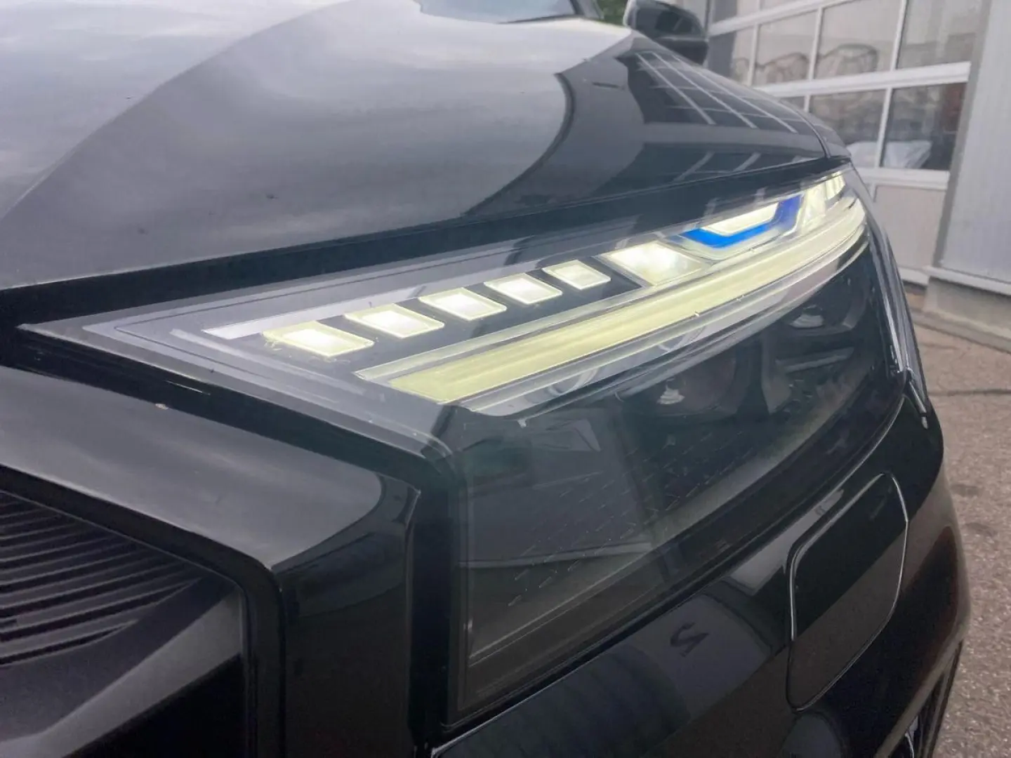 Q7 S-LINE SPORT PLUS 50TDI QUATTRO+7-SITZE+HUD+P