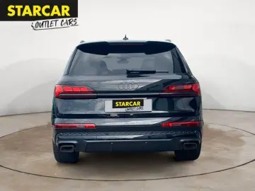 Q7 S-LINE SPORT PLUS 50TDI QUATTRO+7-SITZE+HUD+P