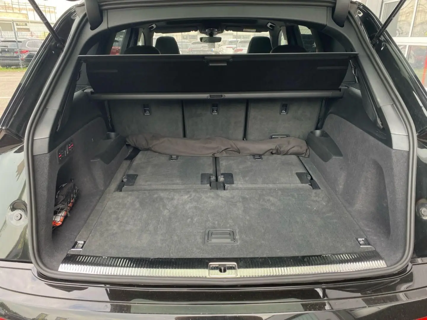 Q7 S-LINE SPORT PLUS 50TDI QUATTRO+7-SITZE+HUD+P