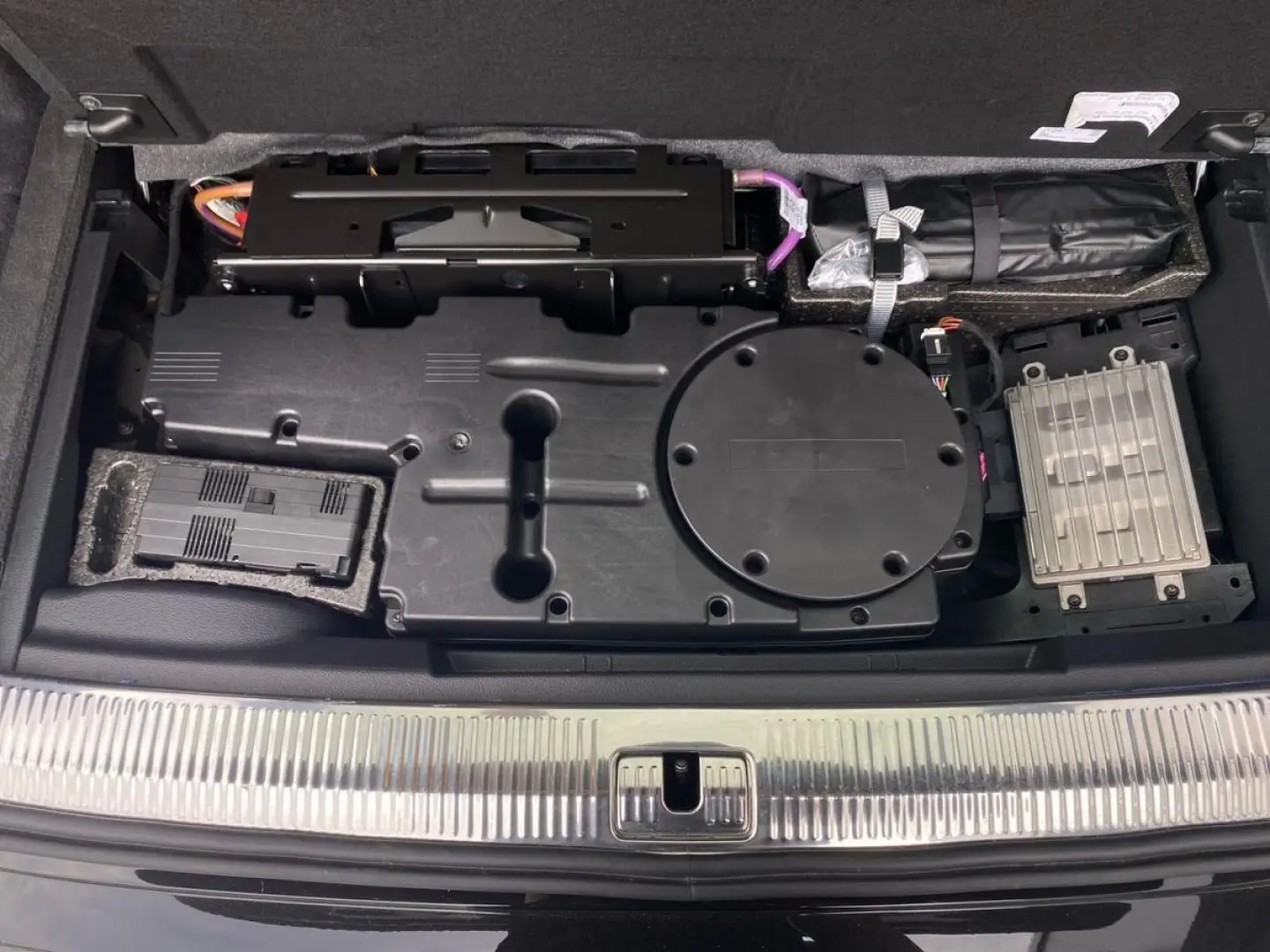Q7 S-LINE SPORT PLUS 50TDI QUATTRO+7-SITZE+HUD+P