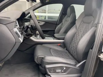 Q7 S-LINE SPORT PLUS 50TDI QUATTRO+7-SITZE+HUD+P
