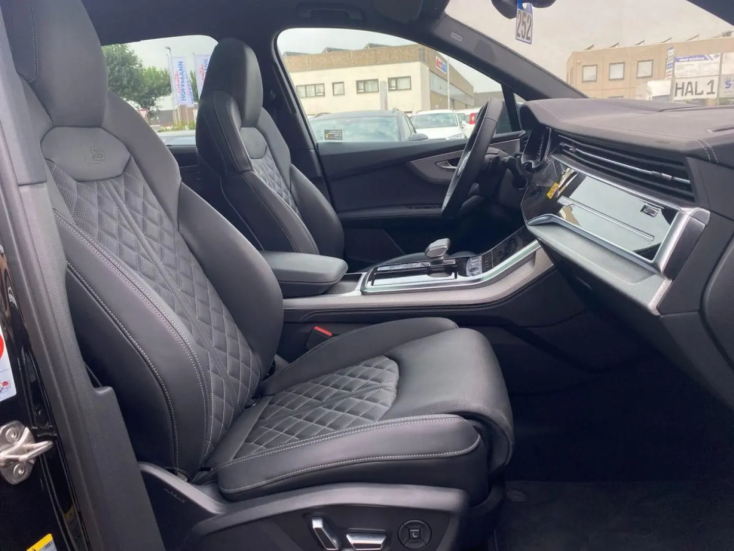 Q7 S-LINE SPORT PLUS 50TDI QUATTRO+7-SITZE+HUD+P
