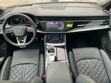 Q7 S-LINE SPORT PLUS 50TDI QUATTRO+7-SITZE+HUD+P