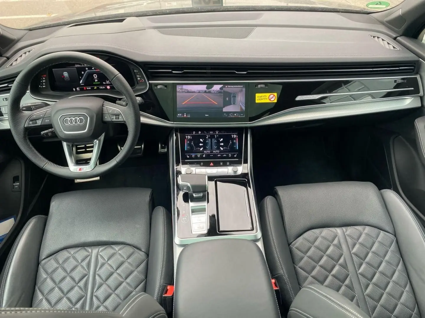 Q7 S-LINE SPORT PLUS 50TDI QUATTRO+7-SITZE+HUD+P