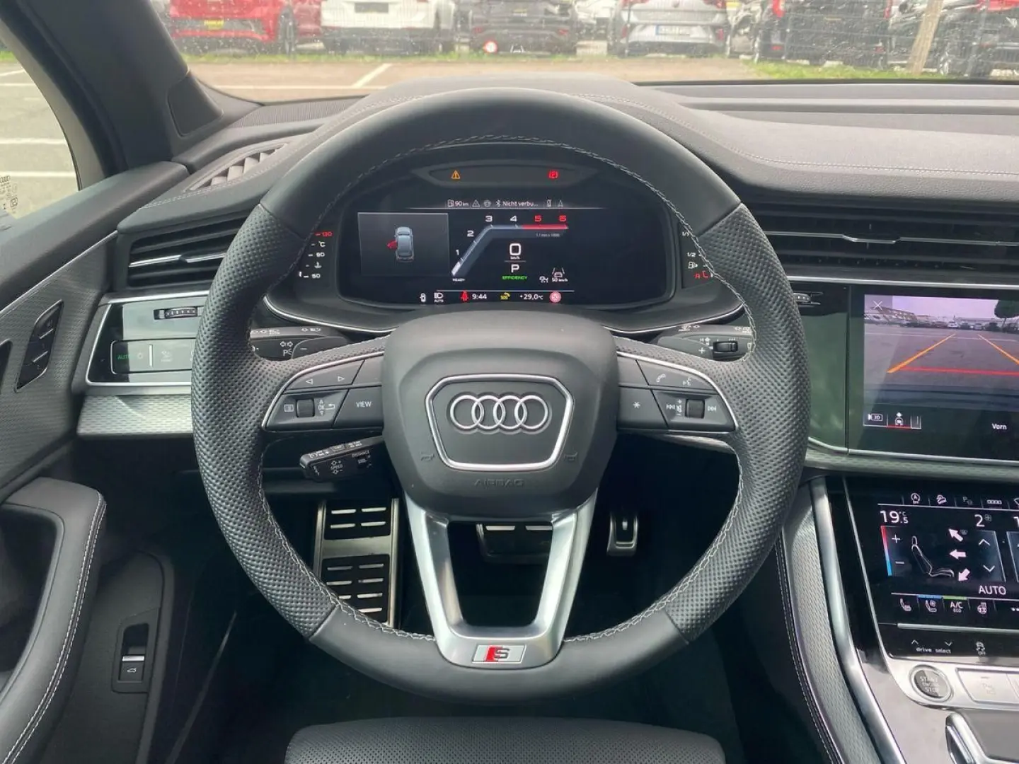 Q7 S-LINE SPORT PLUS 50TDI QUATTRO+7-SITZE+HUD+P