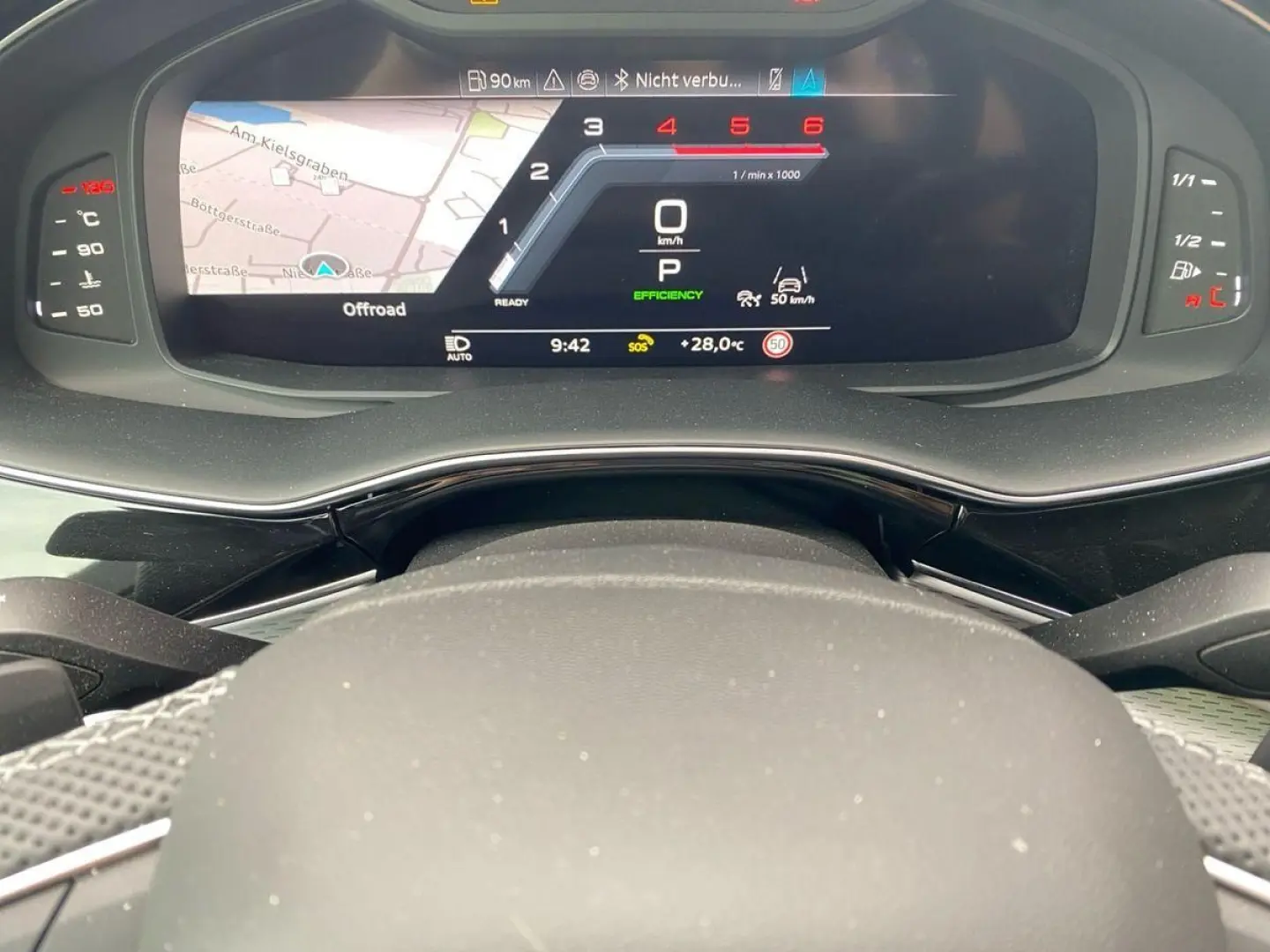 Q7 S-LINE SPORT PLUS 50TDI QUATTRO+7-SITZE+HUD+P