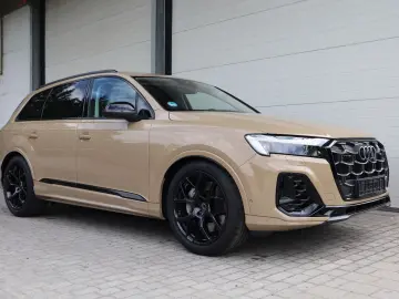 Q7 S-Line 55 TFSI e qu exclusive UPE 137.135 -