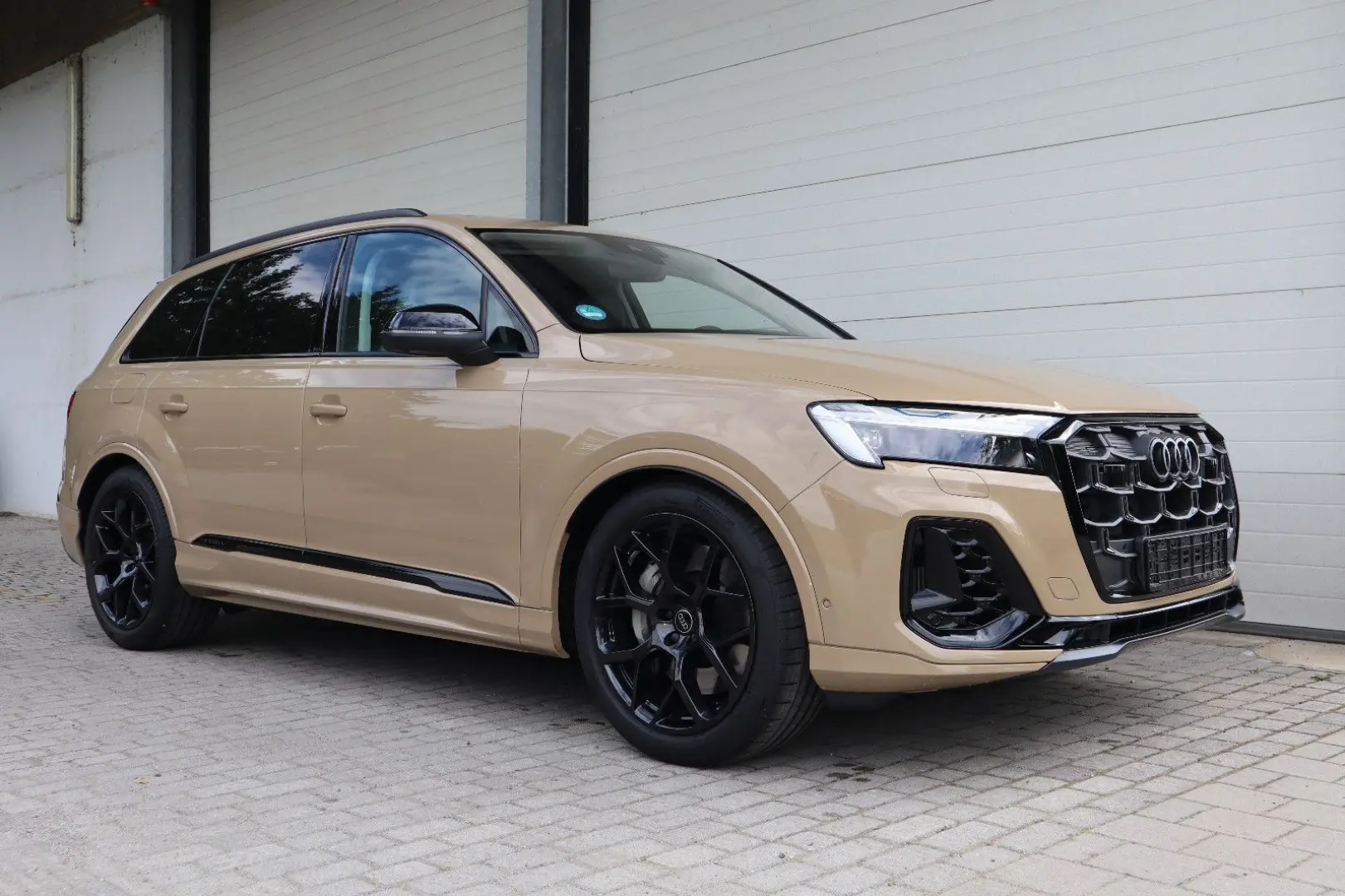 Q7 S-Line 55 TFSI e qu exclusive / UPE 137.135,-