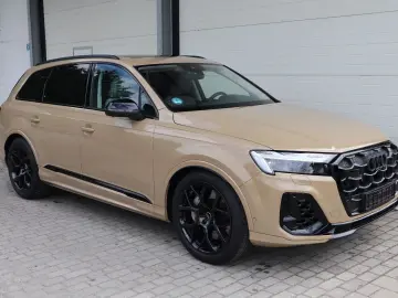 Q7 S-Line 55 TFSI e qu exclusive / UPE 137.135,-