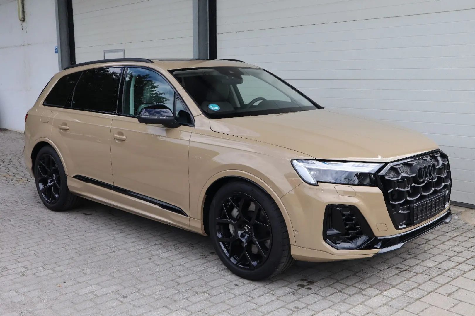 Q7 S-Line 55 TFSI e qu exclusive / UPE 137.135,-