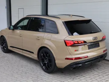 Q7 S-Line 55 TFSI e qu exclusive / UPE 137.135,-