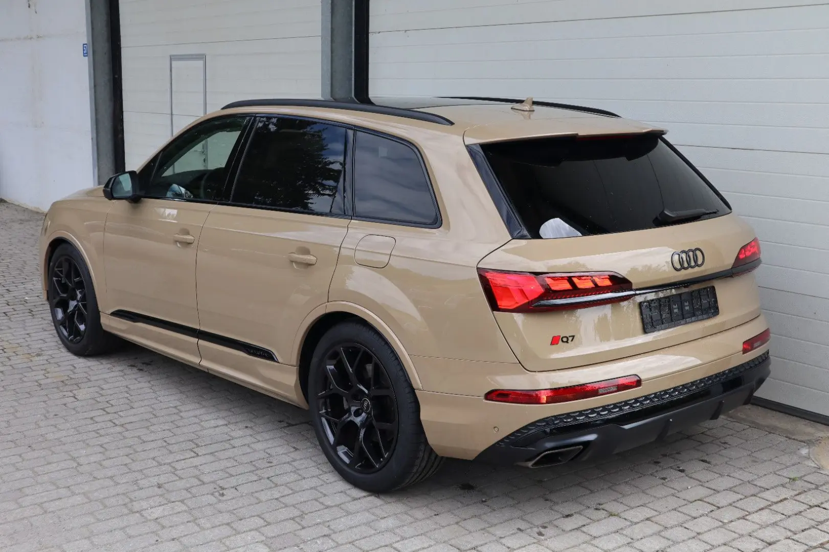 Q7 S-Line 55 TFSI e qu exclusive / UPE 137.135,-
