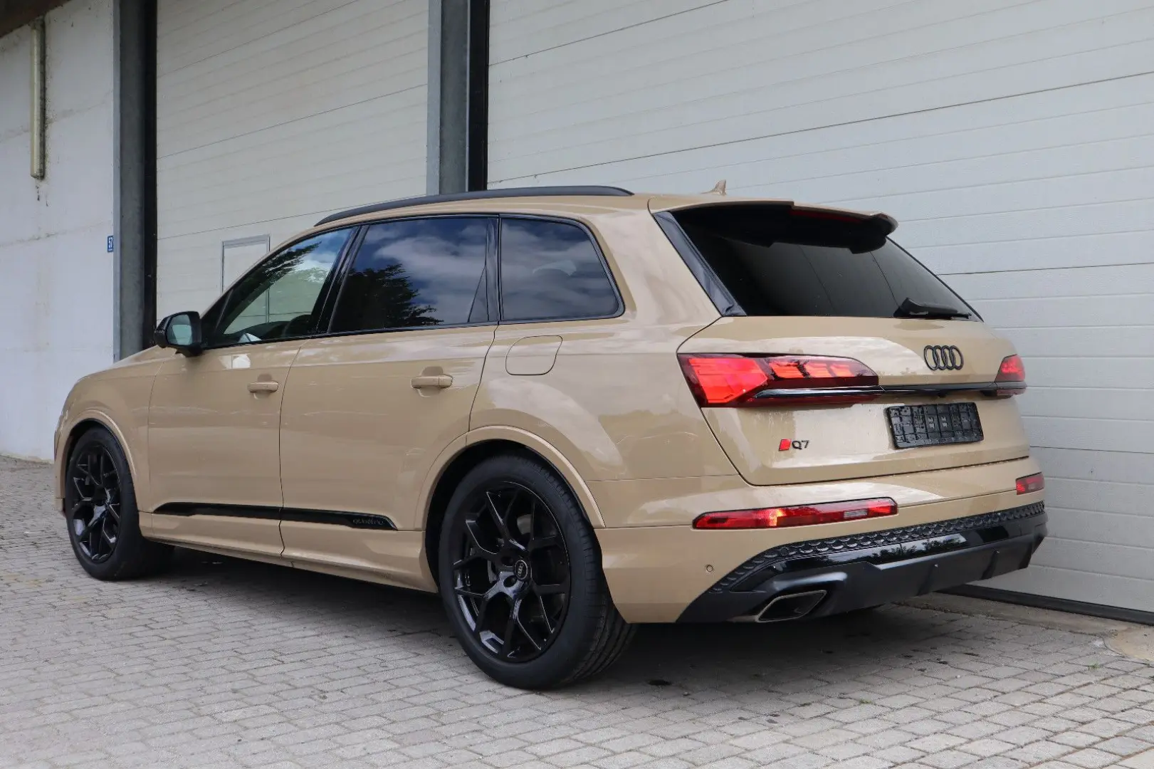 Q7 S-Line 55 TFSI e qu exclusive / UPE 137.135,-