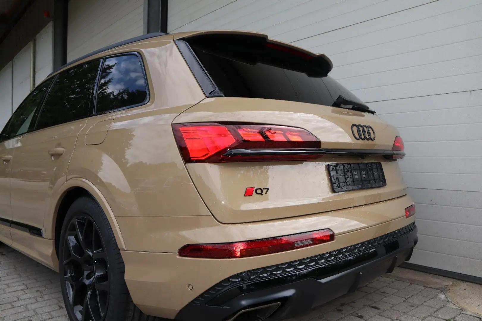 Q7 S-Line 55 TFSI e qu exclusive / UPE 137.135,-