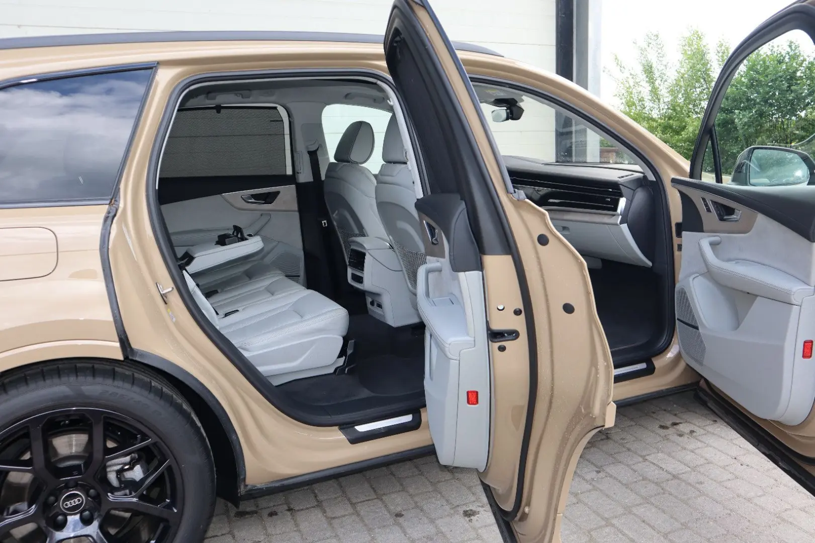 Q7 S-Line 55 TFSI e qu exclusive / UPE 137.135,-