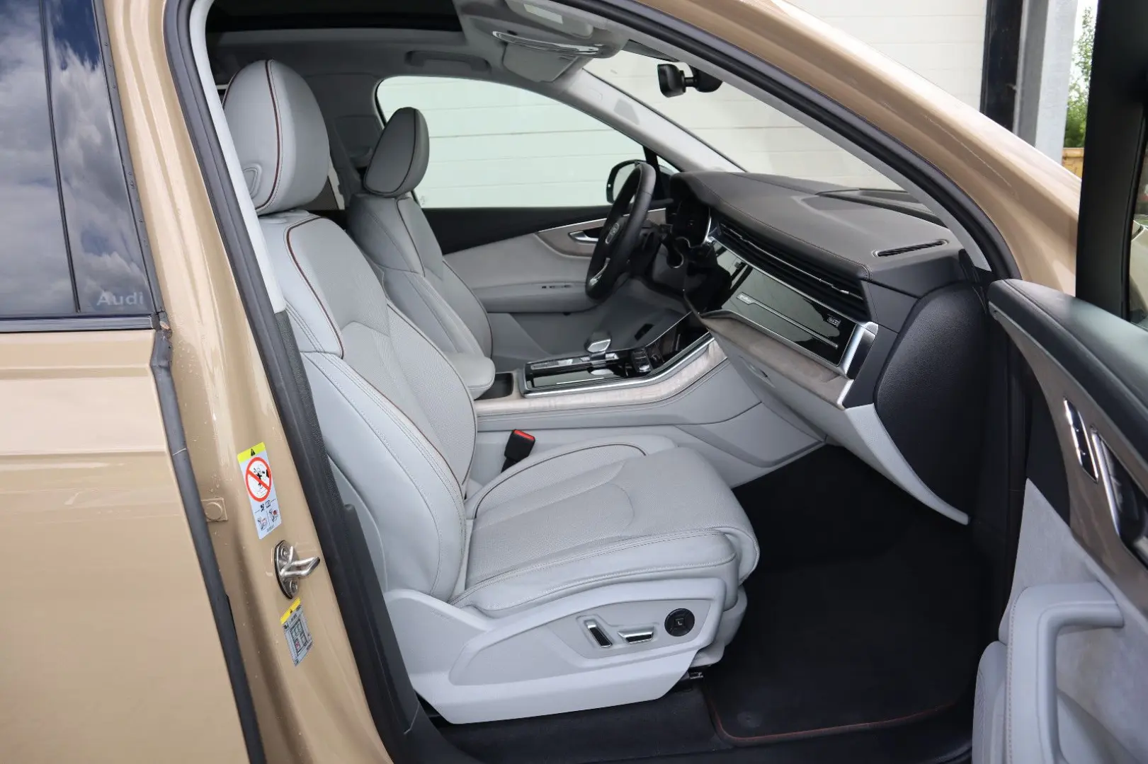 Q7 S-Line 55 TFSI e qu exclusive / UPE 137.135,-